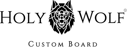 HolyWolf Custom Board