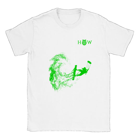 2023 HolyWolf T-shirt Men