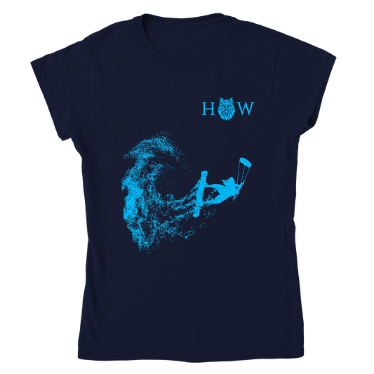 2023 HolyWolf T-Shirt Women