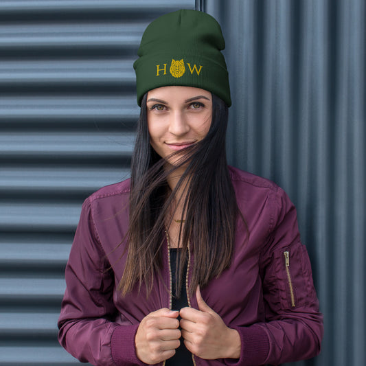 HolyWolf Beanie