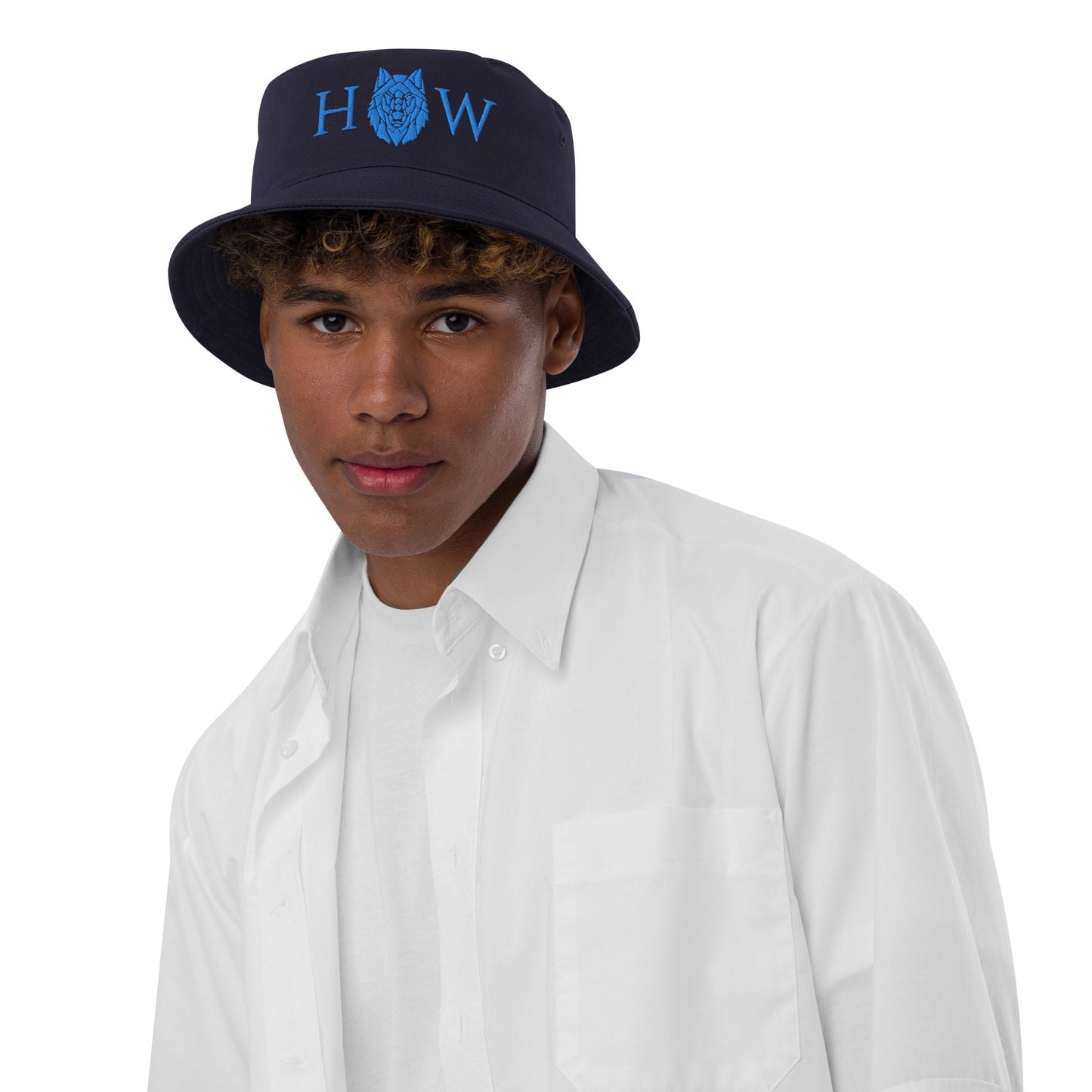 HolyWolf Bucket hat