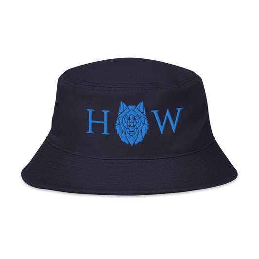 HolyWolf Bucket hat